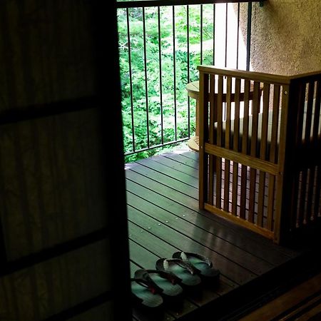 Ancient Hotel Asama Karuizawa Esterno foto