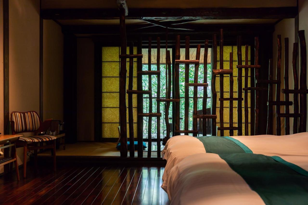 Ancient Hotel Asama Karuizawa Esterno foto